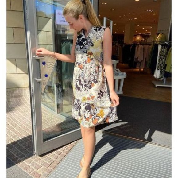 NWT More & More Sleeveless Dress - Picture 1 of 9